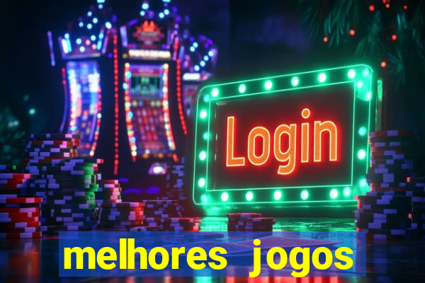 melhores jogos pagos android